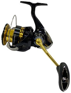 Катушка Daiwa 23 Legalis LT 5000-C - фото 1