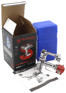 Горелка Bulin S02 походная - фото 6