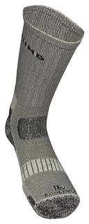 Носки Mund Trekking Summer Coolmax 364 1 серый XL р.46-49 - фото 2