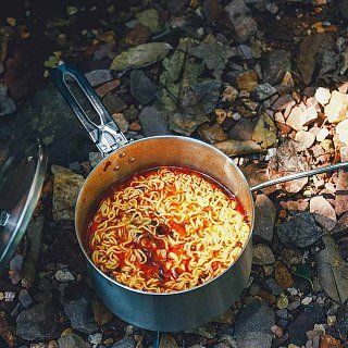 Котелок Fire-Maple нерж 0,8л - фото 6