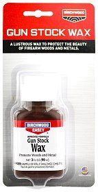 Воск Birchwood Casey Gun Stock Wax для деревянных частей оружия 90мл