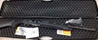 Ружье Beretta 1301 OCHP 12х76 610мм - фото 5