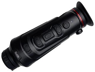 Тепловизионный монокуляр Guide TK611 640х480 19мм х1.1/х8.8 ЛЦУ WiFi 800м - фото 2