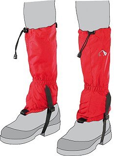 Гамаши Tatonka Gaiter 420 HD M red  - фото 2