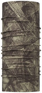 Бандана Buff UV Isect shield protection hashtag moss green
