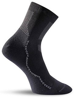 Носки Lasting TCA 900 coolmax+polyamide черный  - фото 2