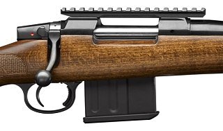 Карабин CZ 557 Range rifle 308Win weaver - фото 3