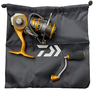 Катушка Daiwa 21 TD SOL MQ 2000S - фото 6