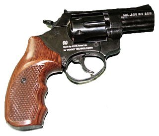 Револьвер Т-96 .380 ME GUN - фото 2