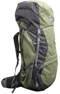 Рюкзак Deuter 2021 Alpamayo 110+15 Khaki-graphite - фото 2