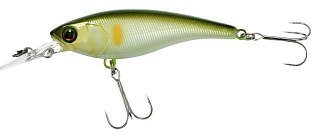 Воблер Jackall Soul shad 58 SP pearl ayu - фото 1