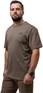 Футболка Remington Elbrus green grey - фото 3