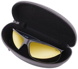 Очки Aquatic Ronin желтые зеркальное покрытие - фото 6