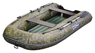 Лодка Boatsman BT360A НДНД надувная камуфляж - фото 1