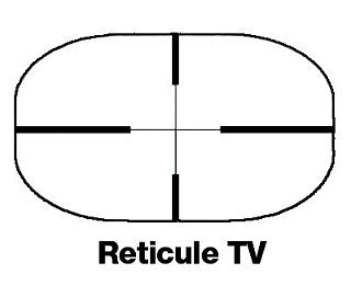 Прицел Gamo 4x28 TV - фото 3