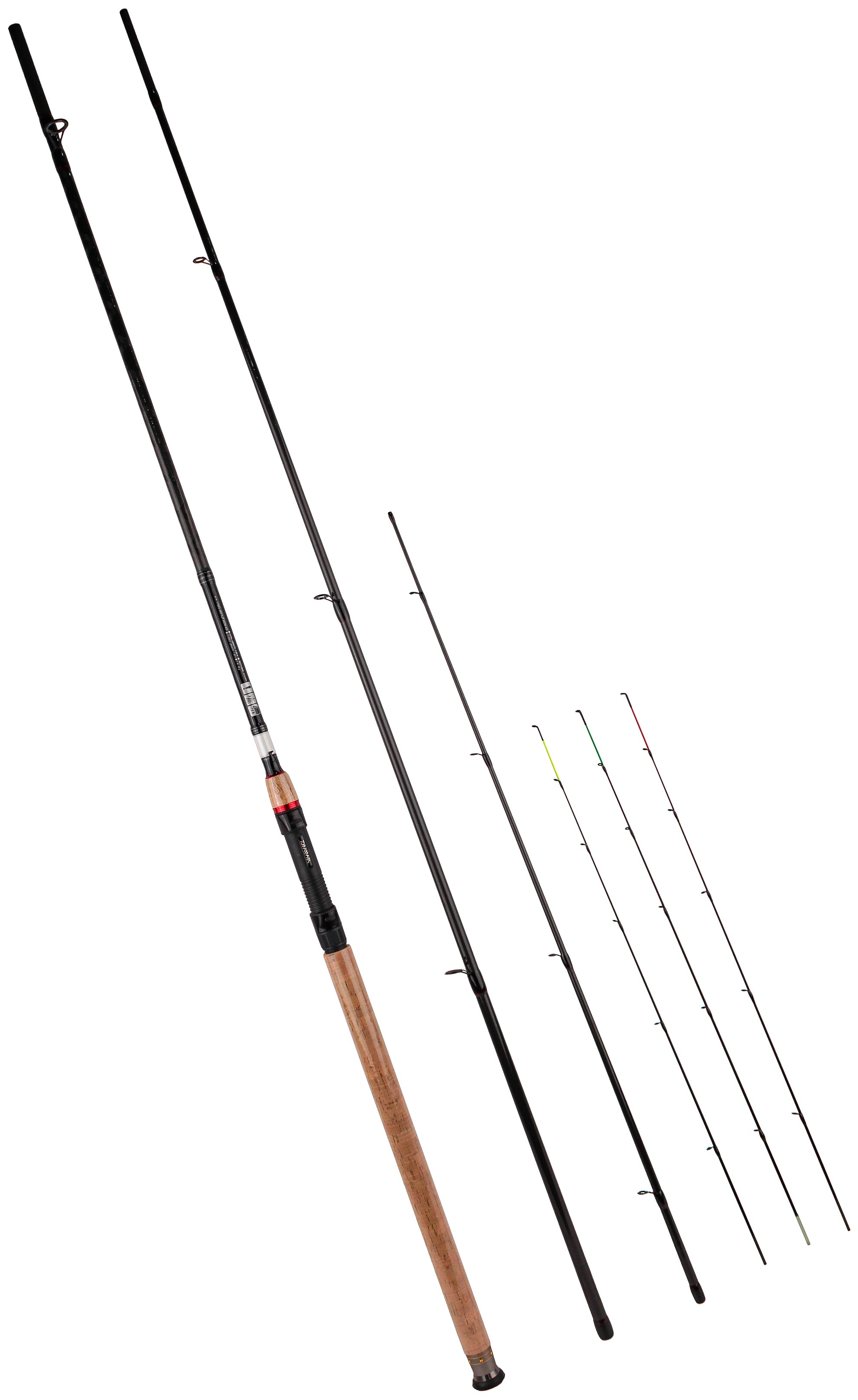 Удилище Daiwa Ninja Feeder NJF360M BD 3,60м 80гр