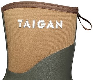 Полусапоги Taigan Mokhovoy khaki green v.2 - фото 8