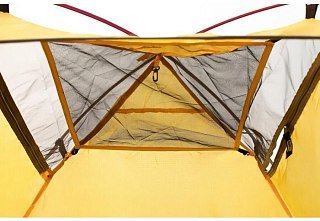Палатка Tramp Lite Camp 2 песочный - фото 23