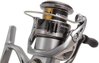МП Катушка SHIMANO Nasci FC 2500 - фото 4