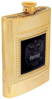 Фляжка Хольстер Россия - фото 8