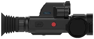 Тепловизионно-цифровой прицел Sytong FM06-50LRF 640x512 50мм дальномер - фото 7