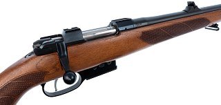 Карабин CZ 527 LUX 22LR Hornet - фото 3