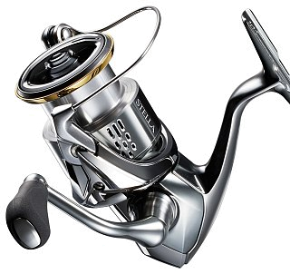 Катушка Shimano Stella 1000 FJ - фото 5