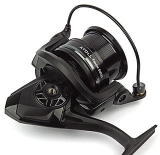 Катушка Nautilus Atoll Feeder 5000S Com - фото 4