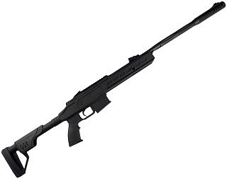 Винтовка Hatsan Zada 4,5мм пластик - фото 1