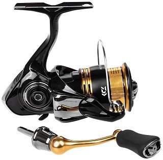 МП Катушка Daiwa 23 Legalis LT2000S-XH - фото 7