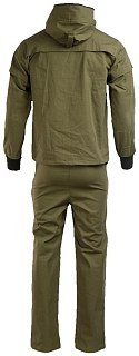 Костюм Fantom Force Противоэнцефалитный летний Khaki 39 - фото 13