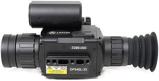 Прицел цифровой Arkon Digital Pro DP940L-35 - фото 6