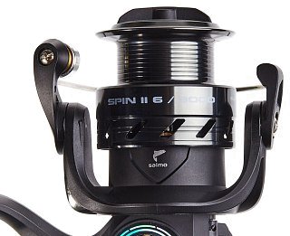 Катушка Salmo Diamond spin II 6 3000FD - фото 5