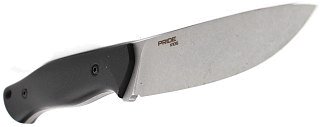 Нож NC Custom Pride stonewashed X105 G10 black - фото 3