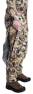 Брюки Sitka Cloudburst pant optifade subalpine - фото 3