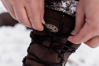 Ботинки ХСН Трэвел-VIP туристические зимние натуральный мех р.45 - фото 11