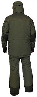 Костюм Tramp PR Explorer зимний хаки - фото 2