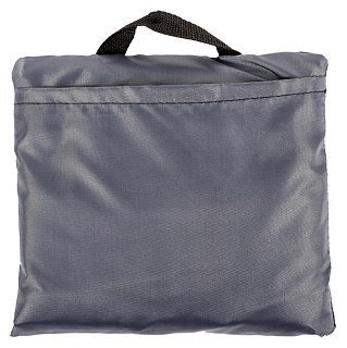 Дождевик ХСН на рюкзак 50-70л темно-серый  - фото 2