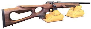 Карабин Anschutz 1761 D HB Walnut thumbhole 51,5см 22LR резьба