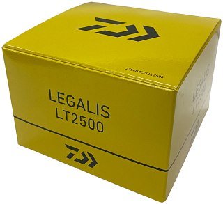 МП Катушка Daiwa 23 Legalis LT 2500 - фото 6