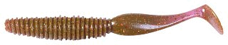 Приманка Lucky John виброхвост Pro Series megaworm 3.0in 7,60/S14 7шт - фото 1