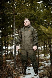 Костюм TAYGERR Бизон норвегия хаки -5 - фото 40