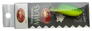Воблер Lucky Craft Malas Mini 194 JP Mat Tiger  - фото 4