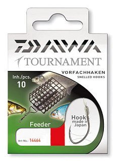 Крючок Daiwa TN Feeder №12 - фото 2