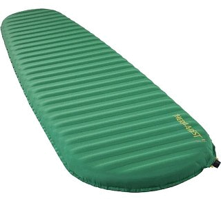 Коврик Thermarest Trail pro regular 183*51 см olive - фото 2