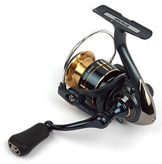 Катушка Nautilus Slait 2500 Com - фото 2