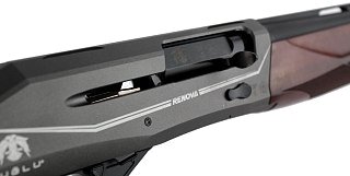 Ружье Huglu Renova Grey Wood 12х76 760мм - фото 10