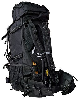 Рюкзак Naturehike Discovery black 70+5 - фото 4