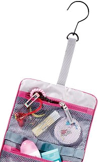 Косметичка Deuter Wash bag kids magenta - фото 3