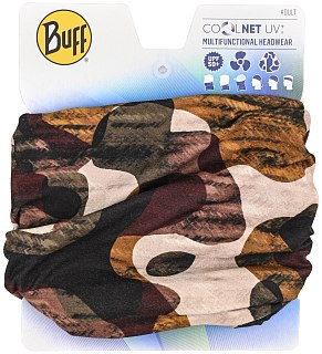 Бандана Buff UV CoolNet neckwear burj multi - фото 1